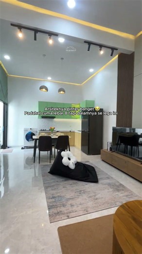 ga nyangka lebar 8 bisa se lega ini 🥹