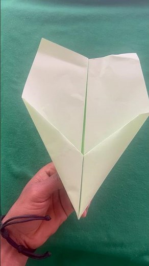 The Most Advanced Paper Jet You Can Fold