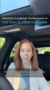 Scottsdale Longtime Homeowners