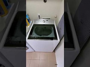 Whirlpool (Kenmore series 700) Diagnostic mode and error codes