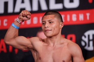 Isaac Cruz vs. Giovanni Cabrera: Date, start time, TV channel and live stream | DAZN News US
