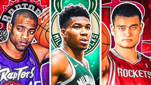 Every NBA Team's All-Time Biggest Freak of Nature