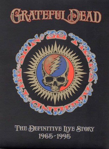 Grateful Dead - 30 Trips Around The Sun (The Definitive Live Story 1965 - 1995)