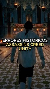Historical Errors in Assassin's Creed Unity #gaming #assassinscreed