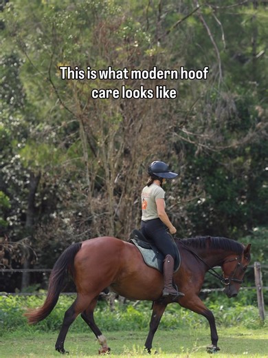 Hooves are designed to expand, flex, and absorb impact. Locking them in steel doesn’t improve performance — it limits it. Renegade Hoof Boots protect the hoof while preserving natural movement.