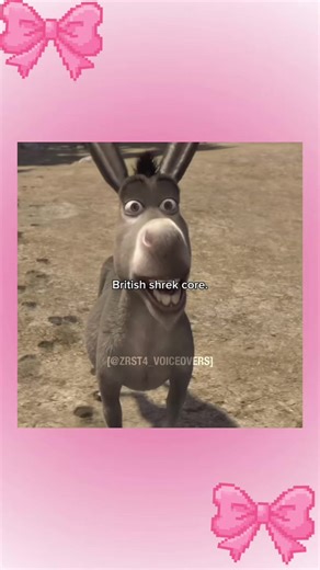 Diversión y risas con Shrek y Donkey