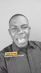 12K views · 511 reactions | I pray for you Prophet Paul Angel +265999910241 | Paul Angel | Facebook
