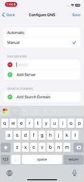 iPhone Slow Internet Fix! (Speed Up WiFi & Mobile Data FAST)#iphone #viralvideo