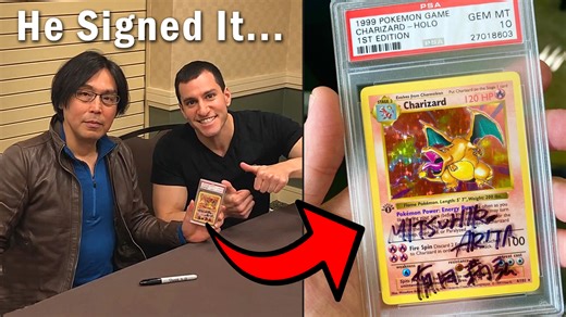 Revealing My RAREST Pokemon Cards | Leonhart
