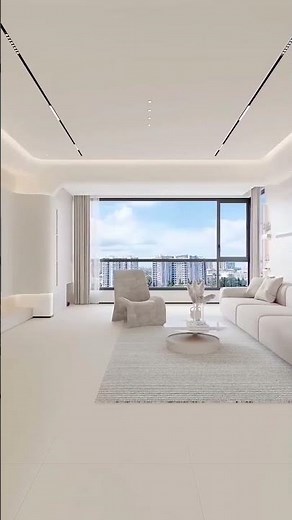 ✨ Modern Dining & Open Space Design | Vogue Interior Project Tour