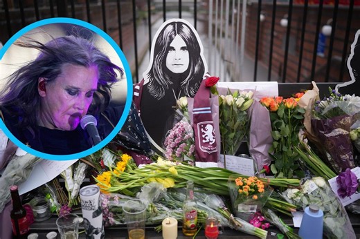 How to Livestream Ozzy’s Funeral Procession in Birmingham This Wednesday