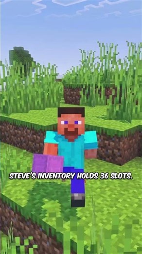 How Strong is Steve in Minecraft? 😳
