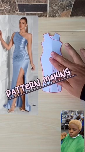17K views · 246 reactions | Pattern making #goviral #fyb #sewing #tutorial #fashiondesigner | ATK Coutuer | Facebook