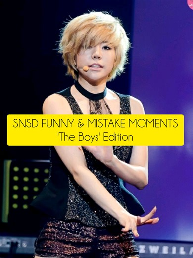 Drama perambutan SNSD pas live, yang nglepas hair extension, yang static hair. Bayangin mereka sekarang main