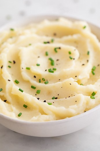 The Best Vegan Mashed Potatoes