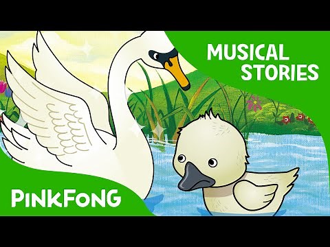 The Ugly Duckling | Fairy Tales | Musical | PINKFONG Story Time for Children