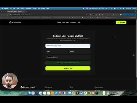 How to Redeem Your RocketHub Product Successfully 🚀