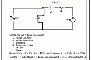 Calculate the value of the branch current I_A using the followi... | Filo