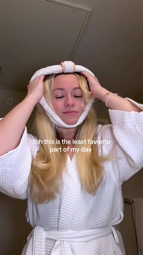 The Struggles of Face Washing: A Relatable Comedy