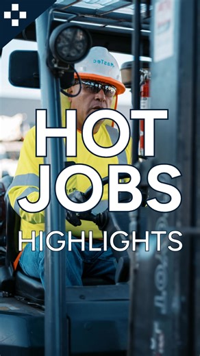 Check out our Hot Jobs! One of them might be exactly what you’ve been waiting for. Take a minute, scroll the list, and see what fits: https://mastecinfo.com/4xz8n3v4 #WeAreMasTec #HotJobs #Hiring #ApplyNow | MasTec Communications Careers
