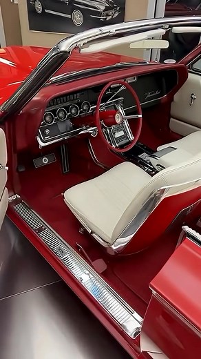 1964 Ford Thunderbird #FordThunderbird #ThunderbirdLife #ClassicFord #shorts #fblifestyle | Ford Thunderbird Owners Club