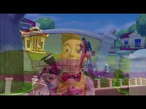 The Mine Song but it's mashed up with We Are Number One