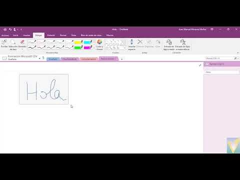 Convertir entrada de lápiz a texto