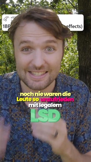 Legal LSD is disappointing many – I found out why!