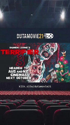 Terrifier 3: Kepastian Kekacauan di Malam Natal | Dutamovie21