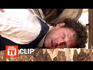 Crossbones (2014) - James & Nenna's Ploy Scene (S1E7) | Rotten Tomatoes TV