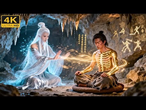 2026武侠电影！废柴小伙掉入悬崖，意外打破百年封印，获得秘法传承，一举打破桎梏突破武道巅峰！⚔️ 功夫 | Kung Fu | 武打 | 反差 | 武侠 | 动作电影