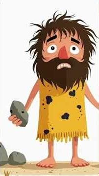 How to create Cave man videos #chatgpt #tutorial #tech #3danimation