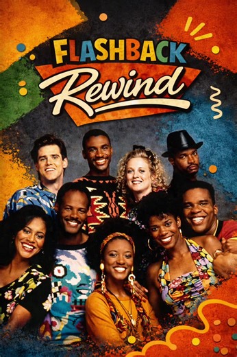 📼 Flashback Rewind 1990 — In Living Color (TV Series) 🇺🇸 🎭🔥📺 “You can do what you wanna do… In Living Color.” 📺🔥🎭 Premiering on FOX in 1990, In Living Color flipped sketch comedy on its head with bold satire, fearless social commentary, and a fast, streetwise edge that set it apart from anything else on television. Created by Keenen Ivory Wayans, the show launched or elevated the careers of Jim Carrey, Jamie Foxx, the Wayans family, Tommy Davidson, and more, while its Fly Girls—most fam