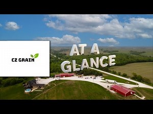 Grow With Us – CZ Grain at a Glance 🌱