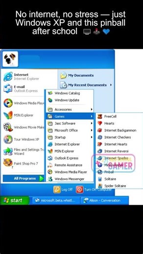 If You Played This, Your Childhood Was Elite 🖥️✨ #pinball #spacecade