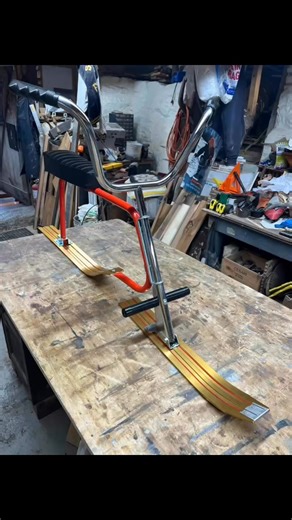 1971 “Wooster Sno Bob,”found it in its original box!!! In researching it, one was just acquired by the “Henry Ford Museum “ I have a pretty good idea as to why there are none of these around anymore 🤣😂🤣 | Mick Coogan