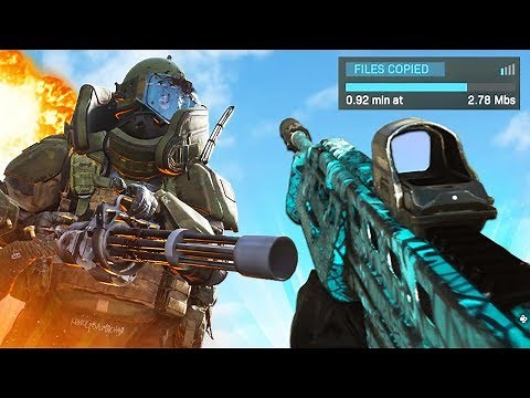 "MODERN WARFARE" FULL "SPEC OPS" WALKTHROUGH!! (Call of Duty: Modern Warfare)