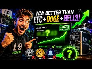 Stop Mining LTC + DOGE? THIS Pays Better!