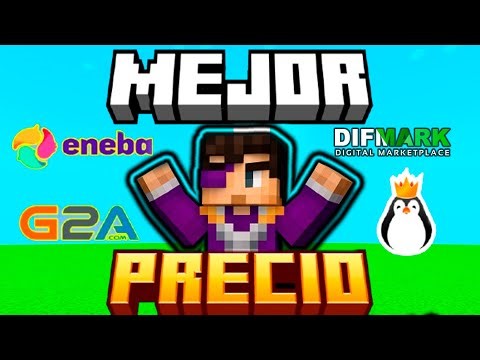 Comprar MINECRAFT sin GASTAR TANTO | Método Real