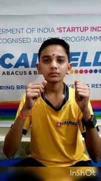 Abacus Maths for Beginners | Fun & Easy Method