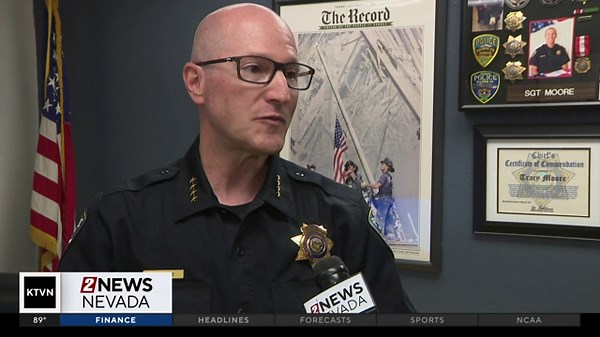 Washoe County School Police break down school safety procedures