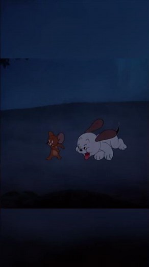 Jerry'nin yavru köpek sınavı #tomvejerry #shorts #çizgifilm #nostalji