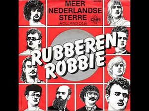 rubberen robbie - marie 1981