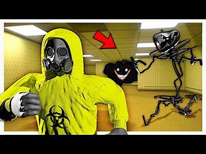 Escapando Del Mejor Backrooms Multijugador Que Existe / Escape The Backrooms #1