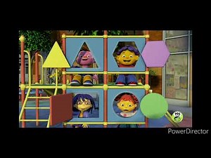 72. Sid Gabriela May Gerald Susie Jingle Bells | Sid The Science Kid