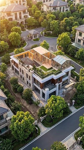 Extreme Construction Timelapse: Building a $10M+ Mansion 🏗️