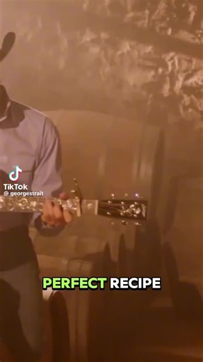 The perfect recipe: Codigo 1530 George Strait #Codigo #CountryMusic #GeorgeStrait