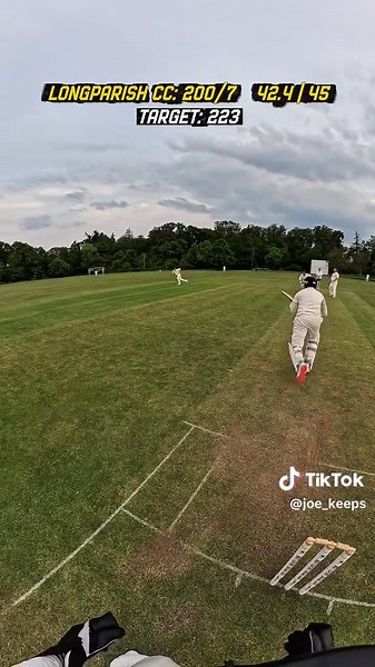MCC vs LCC 43 | 45 — Hants Cricket League