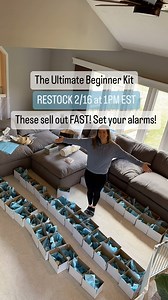 20K views · 104 reactions | The Ultimate Beginner Embroidery Kits...