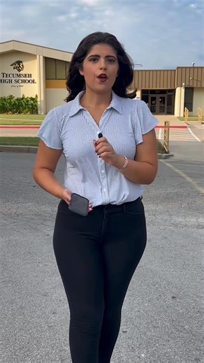 A Tecumseh High School student was arrested by the Pottawatomie County Sheriff's Office for making threats to "shoot up" the school in a social media post. MORE: https://tinyurl.com/4wfkh7na | KOCO 5 News